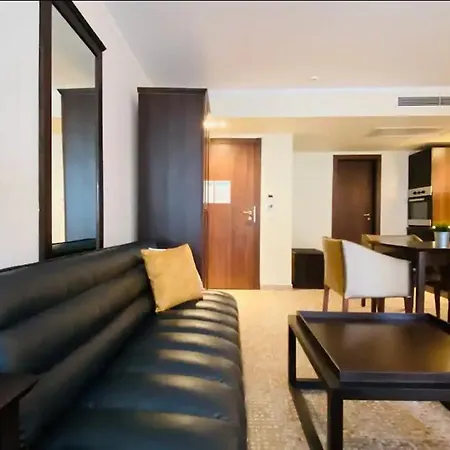 Apartament w Hotelu Royal Beach 5* *