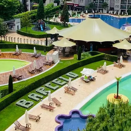 Apartament w Hotelu Royal Beach 5* * Słoneczny Brzeg