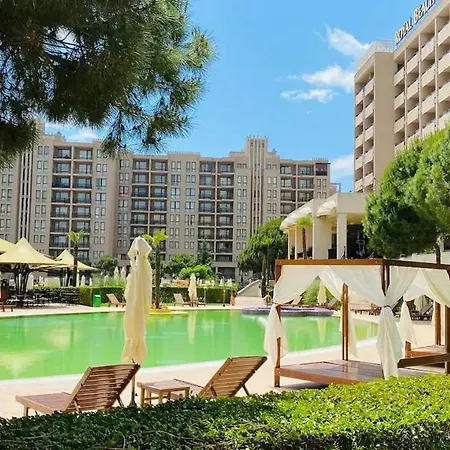 Apartament w Hotelu Royal Beach 5* Słoneczny Brzeg